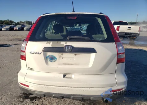 2011 Honda Cr-V Lx из США, поврежденный, VIN 5J6RE3H3XBL035973